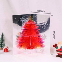 Charger l&#39;image dans la galerie, 🎅(Early Xmas Sale - Save 50% OFF) 3D Christmas Handmade Cards - Libiyi