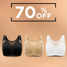 Carregar imagem no visualizador da galeria, (🔥Hot Sale Now)Adjustable Chest Brace Support Multifunctional Bra - Keillini