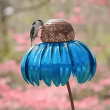 Laden Sie das Bild in den Galerie-Viewer, Libiyi Outdoor Flower Bird Feeder 🌹Spring Decoration💖 - Libiyi