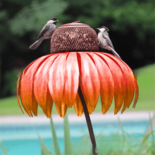 Carregar imagem no visualizador da galeria, Libiyi Outdoor Flower Bird Feeder 🌹Spring Decoration💖 - Libiyi