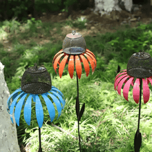 Carregar imagem no visualizador da galeria, Libiyi Outdoor Flower Bird Feeder 🌹Spring Decoration💖 - Libiyi