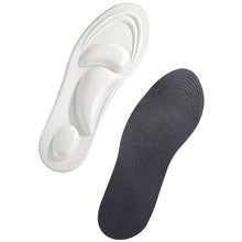 Load image into Gallery viewer, 4d Memory Foam Orthopedic Insoles For Shoes Women Men - Libiyi