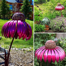 Laden Sie das Bild in den Galerie-Viewer, Libiyi Outdoor Flower Bird Feeder 🌹Spring Decoration💖 - Libiyi