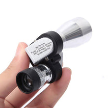 Laden Sie das Bild in den Galerie-Viewer, Mini Monocular Scope High-definition Low-light Night Vision - Keilini