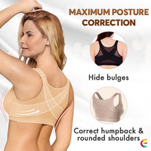 Cargar imagen en el visor de la galería, (🔥Hot Sale Now)Adjustable Chest Brace Support Multifunctional Bra - Keillini