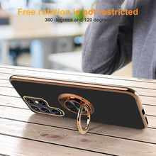 Laden Sie das Bild in den Galerie-Viewer, Slim Thin Finger Ring Case For Samsung S22 Series - Libiyi