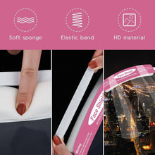 Cargar imagen en el visor de la galería, Anti-fog Face Shields with Adjustable Elastic Band(2PCS) - Libiyi