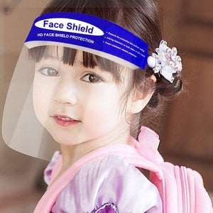 Anti-fog Face Shields with Adjustable Elastic Band(2PCS) - Libiyi