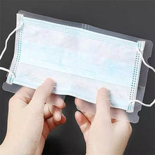 Cargar imagen en el visor de la galería, Portable Mask Storage Clip - Libiyi