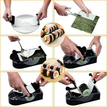 Cargar imagen en el visor de la galería, 🔥Hot Sale🔥DIY kitchen Sushi Maker Roller（50% OFF） - Libiyi