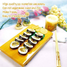 Carregar imagem no visualizador da galeria, 🔥Hot Sale🔥DIY kitchen Sushi Maker Roller（50% OFF） - Libiyi