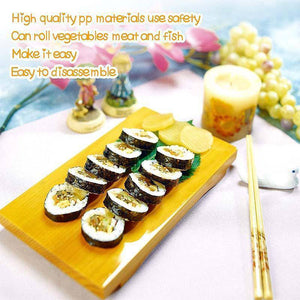 🔥Hot Sale🔥DIY kitchen Sushi Maker Roller（50% OFF） - Libiyi