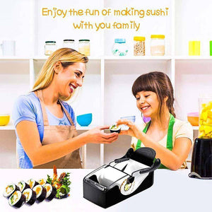 🔥Hot Sale🔥DIY kitchen Sushi Maker Roller（50% OFF） - Libiyi