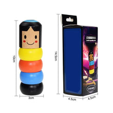 Cargar imagen en el visor de la galería, Unbreakable wooden Man Magic Toy - Libiyi