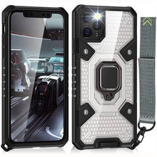 Load image into Gallery viewer, Super Cooling Armor Ring Honeycomb style Case For iPhone - Libiyi