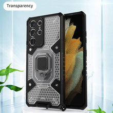 Charger l&#39;image dans la galerie, Super Cooling Armor Ring Honeycomb style Case For Samsung - Libiyi