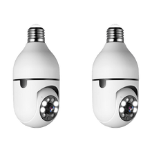 Charger l&#39;image dans la galerie, Keilini light bulb security camera-6