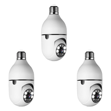 Charger l&#39;image dans la galerie, Keilini light bulb security camera-7