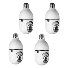 Charger l&#39;image dans la galerie, Keilini light bulb security camera-8