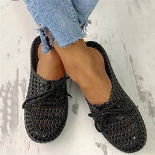 Carregar imagem no visualizador da galeria, Libiyi Women&#39;s Fashion Hollow Out Breathable Beach Slippers - Libiyi