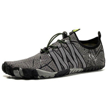 Laden Sie das Bild in den Galerie-Viewer, Libiyi Men&#39;s Outdoor Water Shoes Quick-Drying Beach Shoes Hiking River - Libiyi