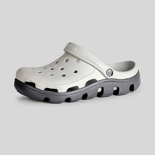 Cargar imagen en el visor de la galería, Libiyi Summer non-slip wear-resistant soft-soled beach hole shoes - Libiyi