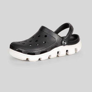 Libiyi Summer non-slip wear-resistant soft-soled beach hole shoes - Libiyi