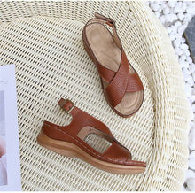 Carregar imagem no visualizador da galeria, Libiyi Solid Color Casual Women&#39;s Sandals - Libiyi