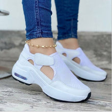 Carregar imagem no visualizador da galeria, Libiyi Women&#39;s Velcro Sport Shoes - Libiyi