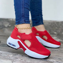 Carregar imagem no visualizador da galeria, Libiyi Women&#39;s Velcro Sport Shoes - Libiyi