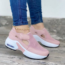 Carregar imagem no visualizador da galeria, Libiyi Women&#39;s Velcro Sport Shoes - Libiyi