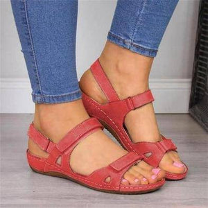 Libiyi Women's Comfy Orthotic Sandals - Libiyi