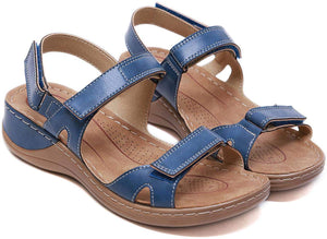 Libiyi Women's Comfy Orthotic Sandals - Libiyi