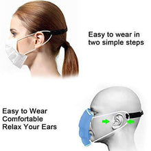 Laden Sie das Bild in den Galerie-Viewer, Anti-skid Head-mounted Hanging Ear Artifact(10 PCS) - Libiyi