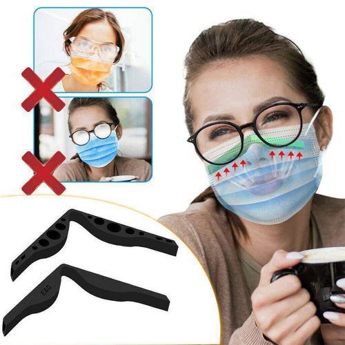 Fog-Free Accessory for Glasses -Prevent Eyeglasses From Fogging - Libiyi