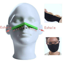 Laden Sie das Bild in den Galerie-Viewer, Fog-Free Accessory for Glasses -Prevent Eyeglasses From Fogging - Libiyi