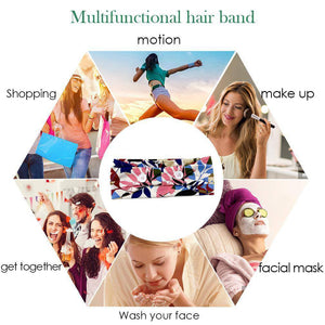 Button Elastic Hair Bands For Ear Saver - Libiyi