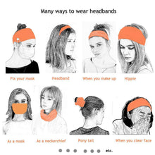 Load image into Gallery viewer, Button Elastic Hair Bands For Ear Saver - Libiyi