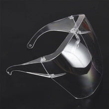 Laden Sie das Bild in den Galerie-Viewer, Anti-fog Transparent Safety Shields - Libiyi