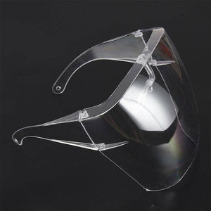 Anti-fog Transparent Safety Shields - Libiyi