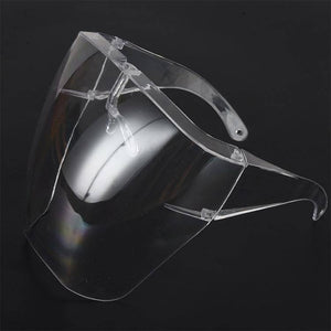 Anti-fog Transparent Safety Shields - Libiyi