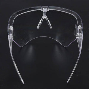 Anti-fog Transparent Safety Shields - Libiyi