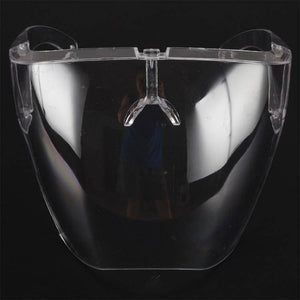 Anti-fog Transparent Safety Shields - Libiyi