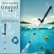 Charger l&#39;image dans la galerie, (Buy 2 Get Free Shipping)Electric Aquarium Gravel Cleaner - Libiyi