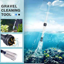 Charger l&#39;image dans la galerie, (Buy 2 Get Free Shipping)Electric Aquarium Gravel Cleaner - Libiyi