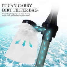 Cargar imagen en el visor de la galería, (Buy 2 Get Free Shipping)Electric Aquarium Gravel Cleaner - Libiyi