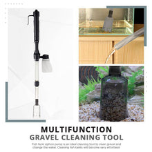 Charger l&#39;image dans la galerie, (Buy 2 Get Free Shipping)Electric Aquarium Gravel Cleaner - Libiyi