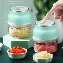 Charger l&#39;image dans la galerie, Electric Food Chopper - Libiyi