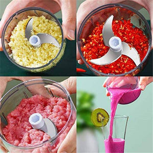 Electric Food Chopper - Libiyi