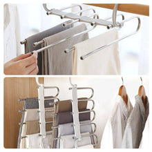 Charger l&#39;image dans la galerie, Multi-Functional Pants Rack - Libiyi